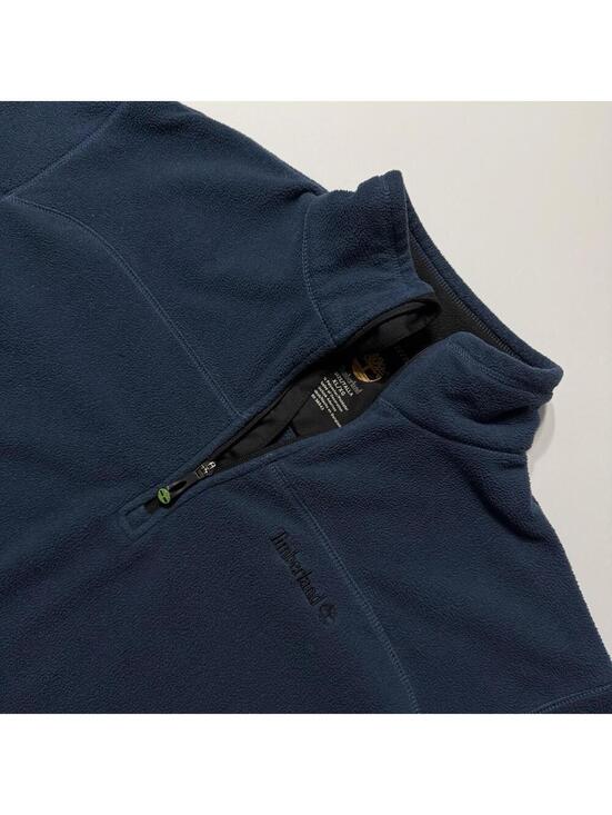 Timberland Other - Timberland Fleece Jacket Blue Mens XL